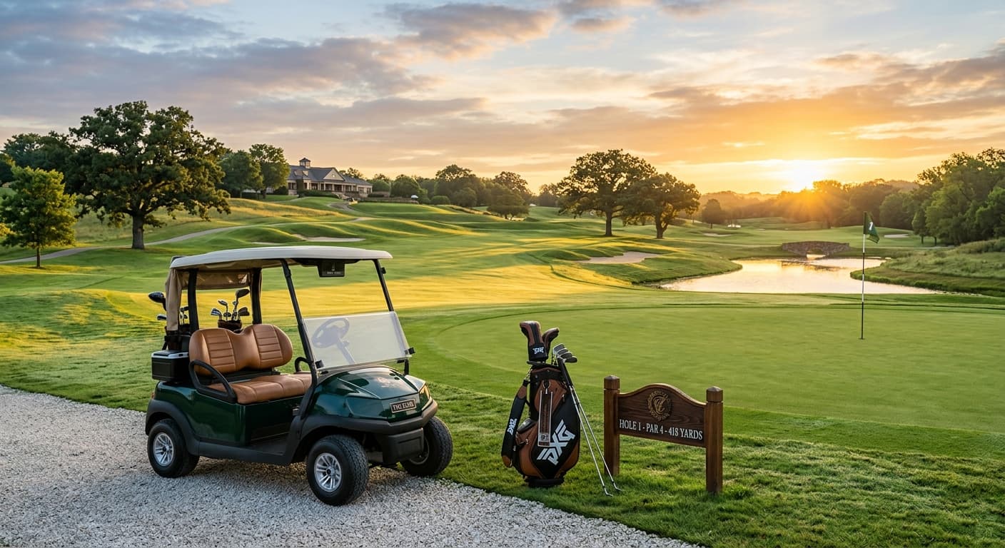 【新規登録キャンペーン】エグゼクティブに選ばれる「next-golf.jp」で、極上のゴルフ体験をお得にスタート