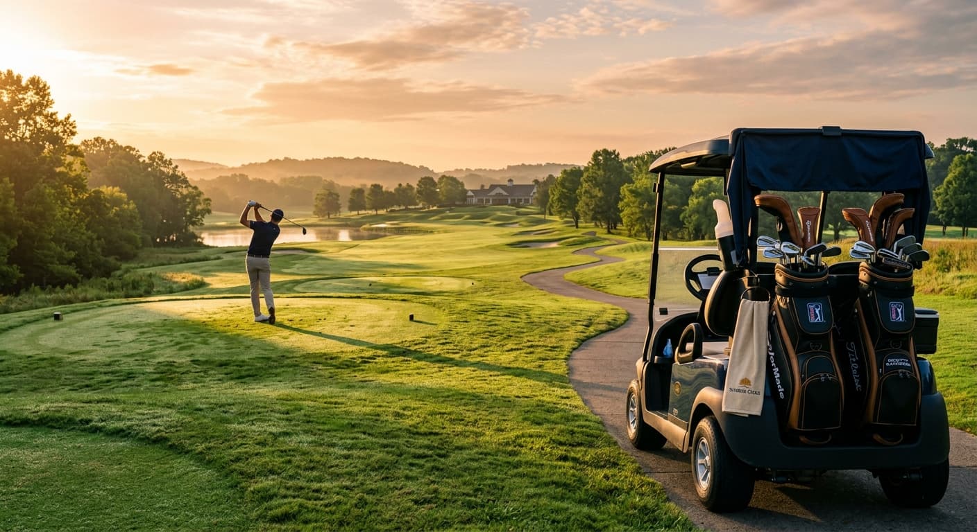 【ボーナス活用法】ポイントを使って「ゴルフ体験の質」を最大化する3つの戦略