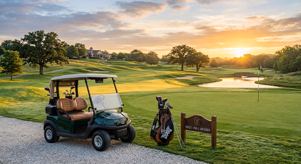エグゼクティブに選ばれる「next-golf.jp」で、極上のゴルフ体験をお得にスタート